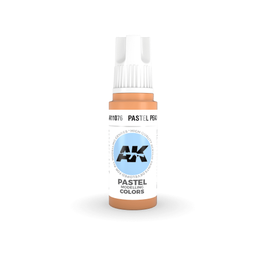 AK PASTEL PEACH AK11076